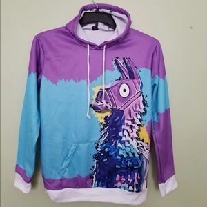 Fortnite Llama Hoodie